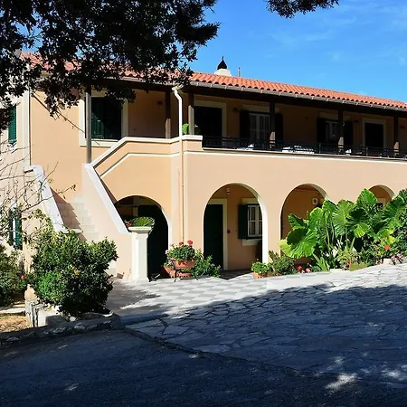 Appartement Heliovasilema