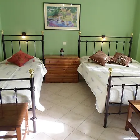 Appartement Heliovasilema *