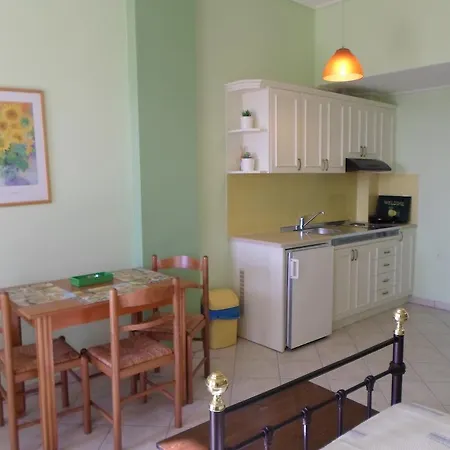 Appartement Heliovasilema