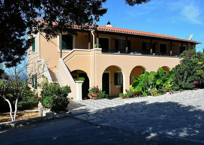 Apartman Heliovasilema