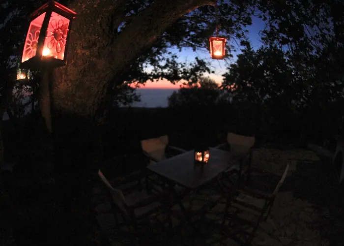 Apartman Heliovasilema *