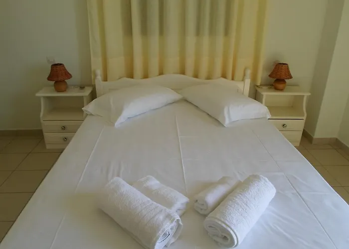 Heliovasilema Apartman Fiszkárdo