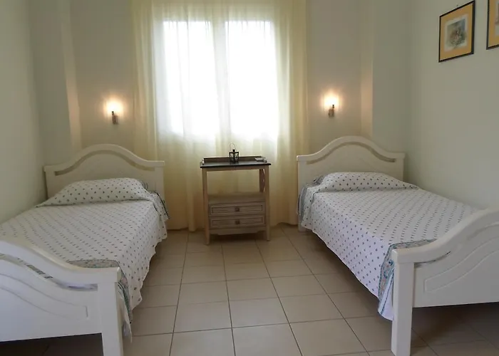 Apartman Heliovasilema *