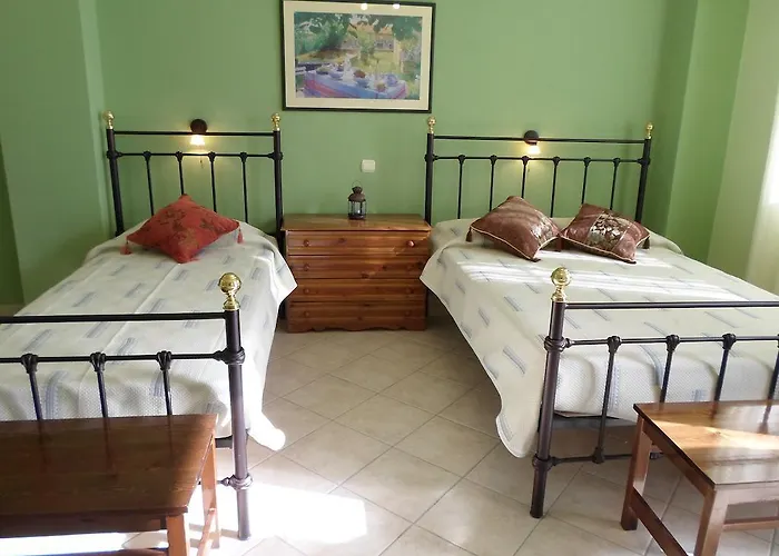 Apartman Heliovasilema *