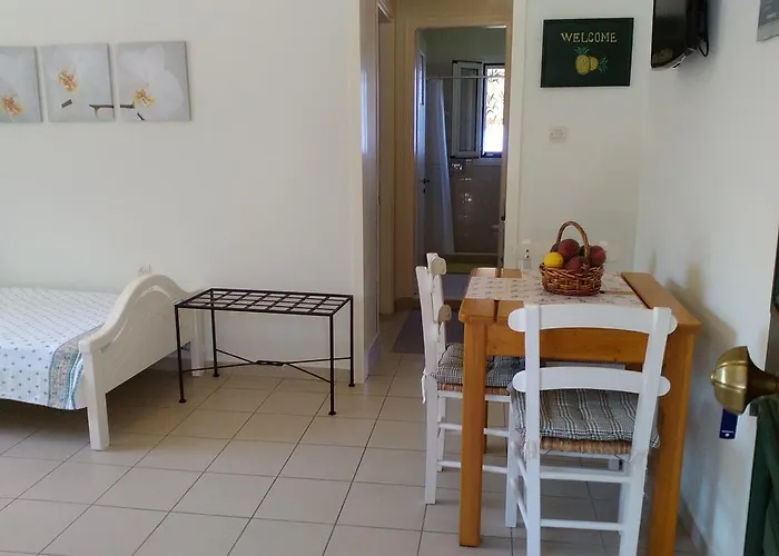 Apartman Heliovasilema