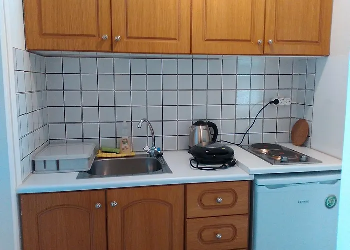 Apartman Heliovasilema Fiszkárdo