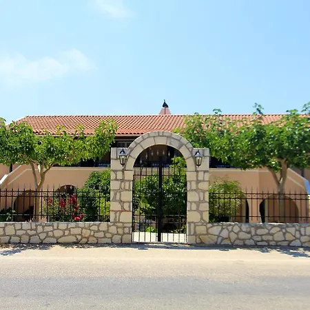 아파트 Heliovasilema 피스카던