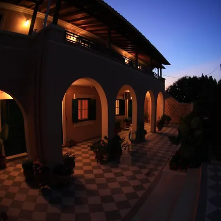 아파트 Heliovasilema 피스카던