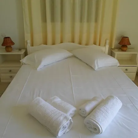 Heliovasilema 아파트 피스카던