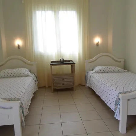 아파트 Heliovasilema *