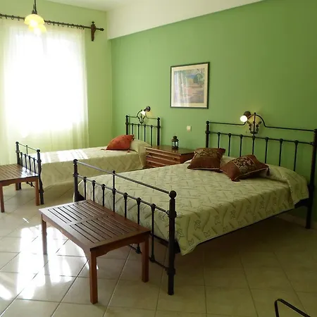 Heliovasilema 아파트 *